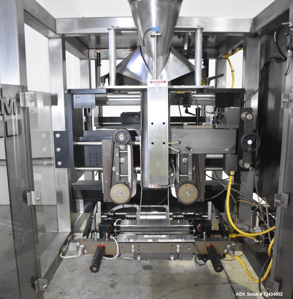 Matrix Packaging MatrixPro Vertical Form Fill and Seal Machine